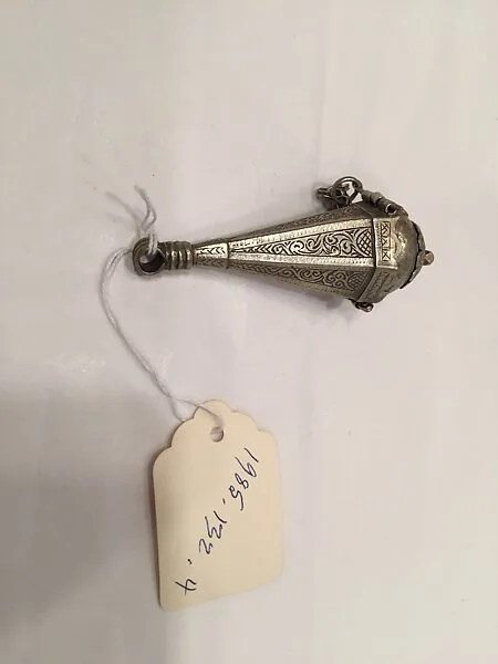 Incense Holder Ornament — Unknown