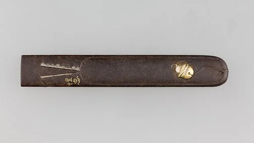Knife Handle (Kozuka)