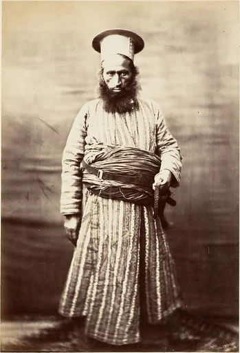 [Eastern Man, Standing]