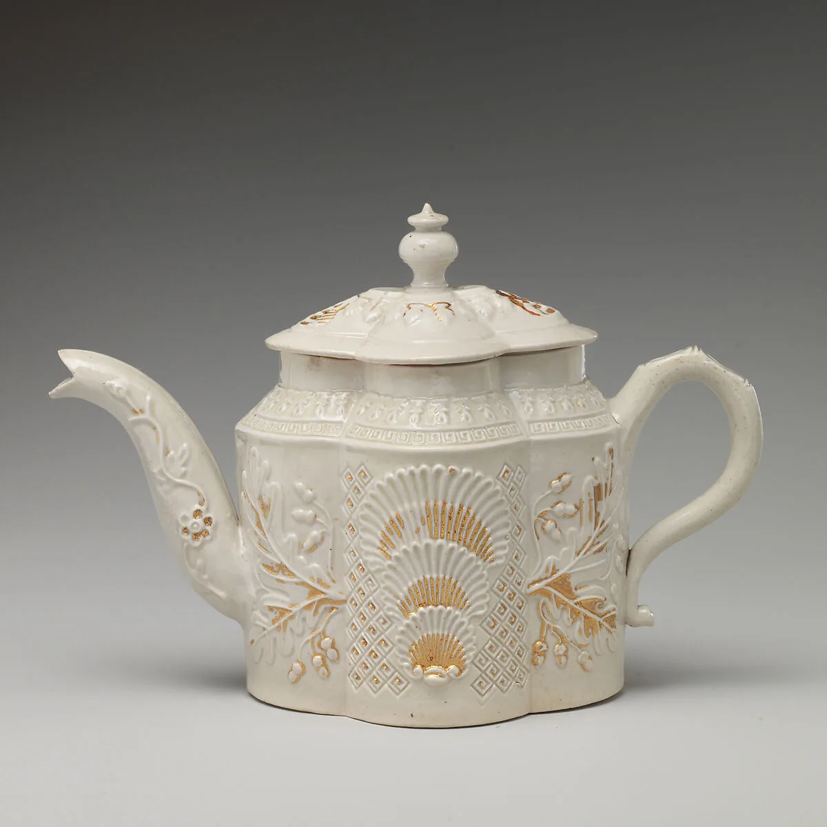 Teapot — Unknown