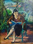 Nita Reading — Leon Kroll