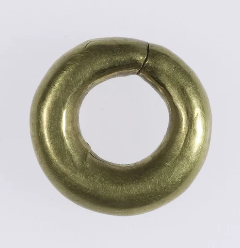 Penannular Earring