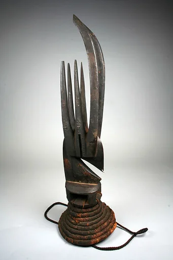 Headdress: Female (Sogoni Koun)