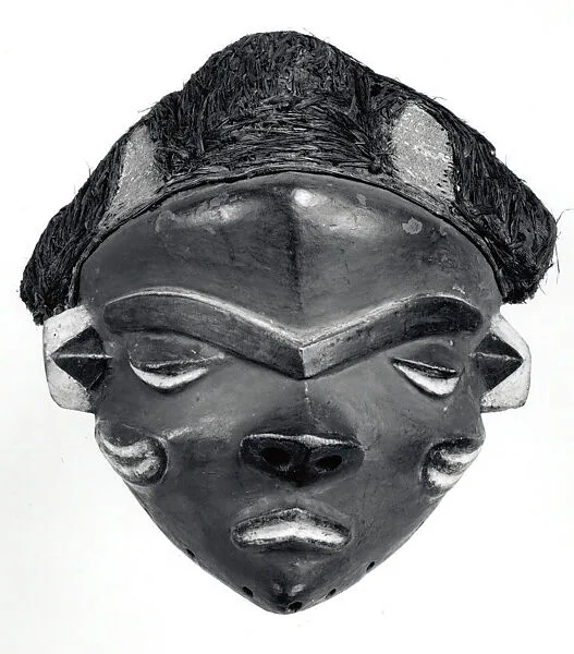 Mask (Mbuya) — Unknown