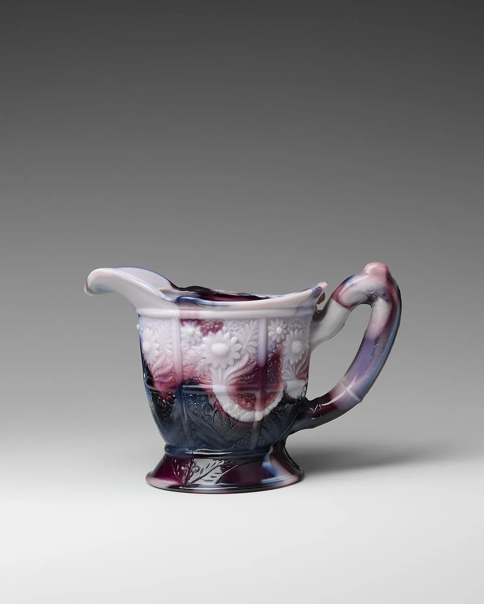 Cream pitcher — Challinor, Taylor and Company