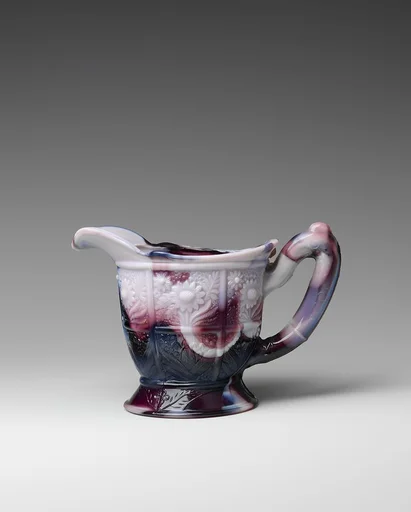 Cream pitcher