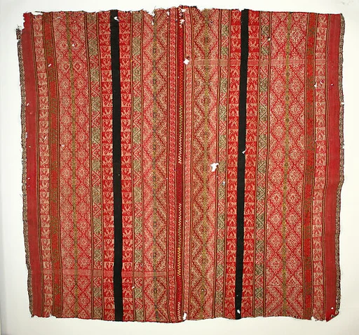 Woman's Mantle