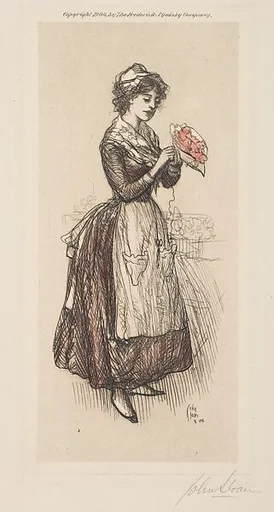 Mademoiselle Violette