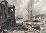 Ancient Wharves
