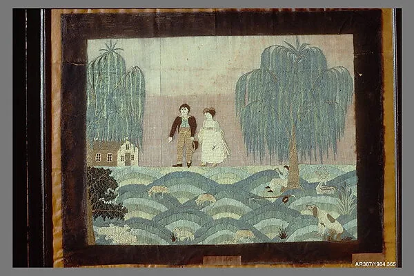 The Shepherd’s Grove — Agnes Yeakle