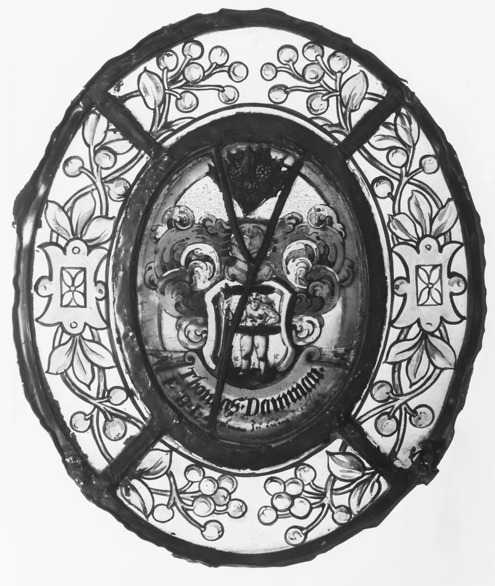 Armorial panel — Unknown