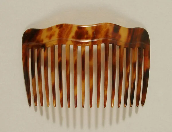 Side comb — Unknown