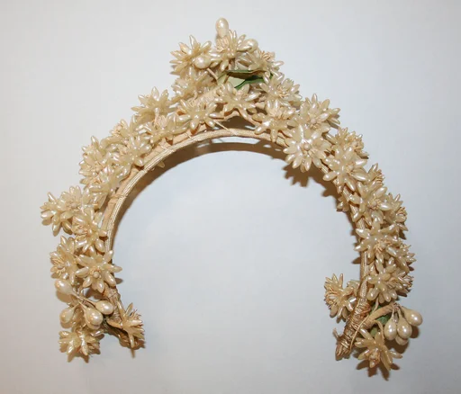 Wedding headdress