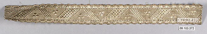 Galloon — Unknown
