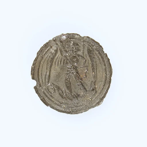Pilgrim's Badge