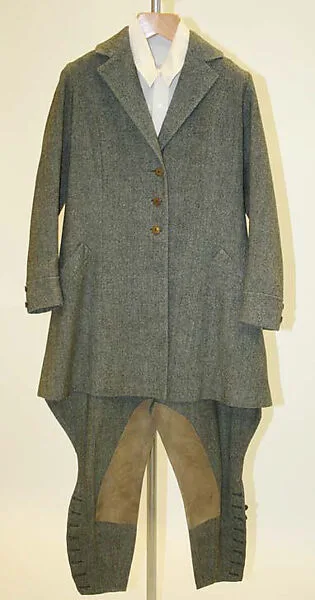 Riding habit — Saks Fifth Avenue