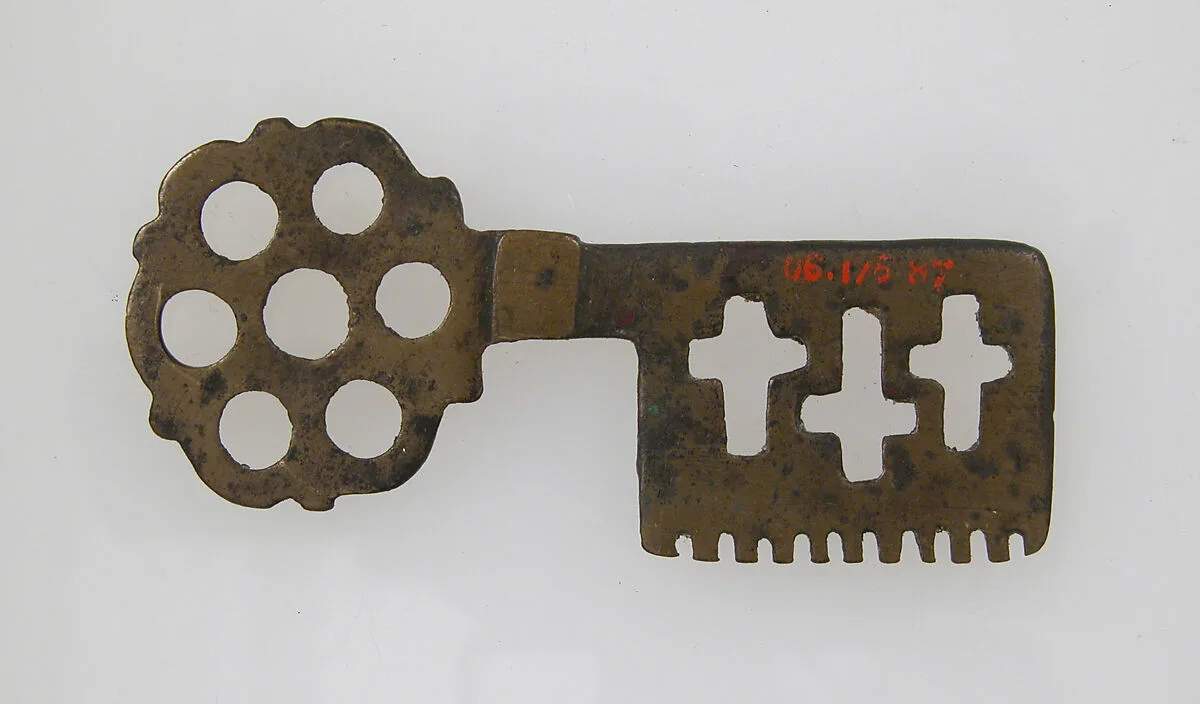 Key — Unknown