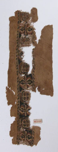 Fragment of a Tunic
