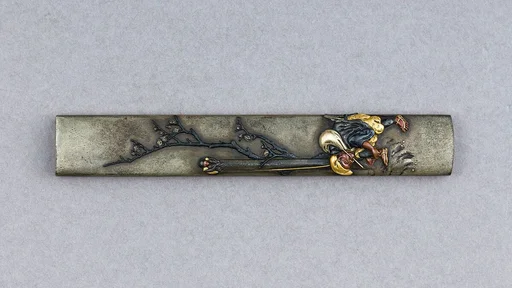 Knife Handle (Kozuka)