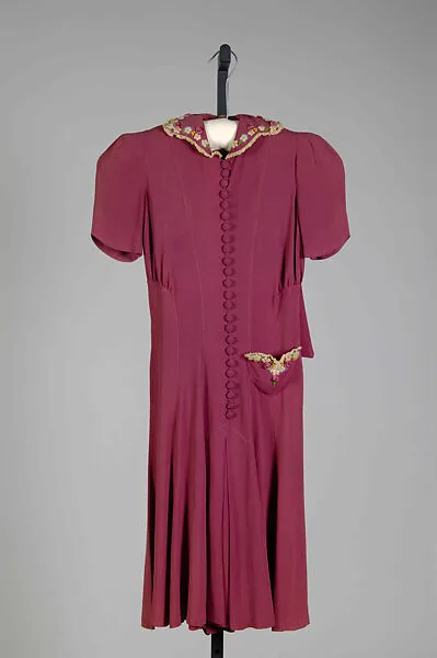 Dress — Unknown