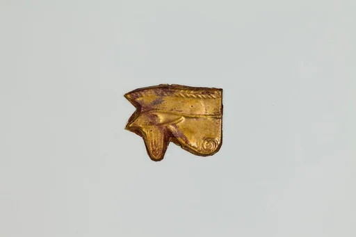 Wedjat eye amulet