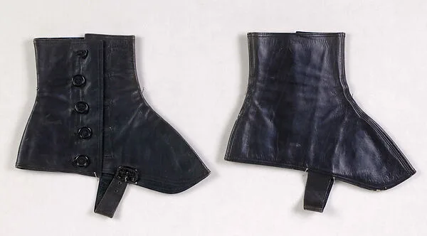 Spats — Unknown