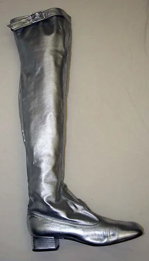 Evening boots