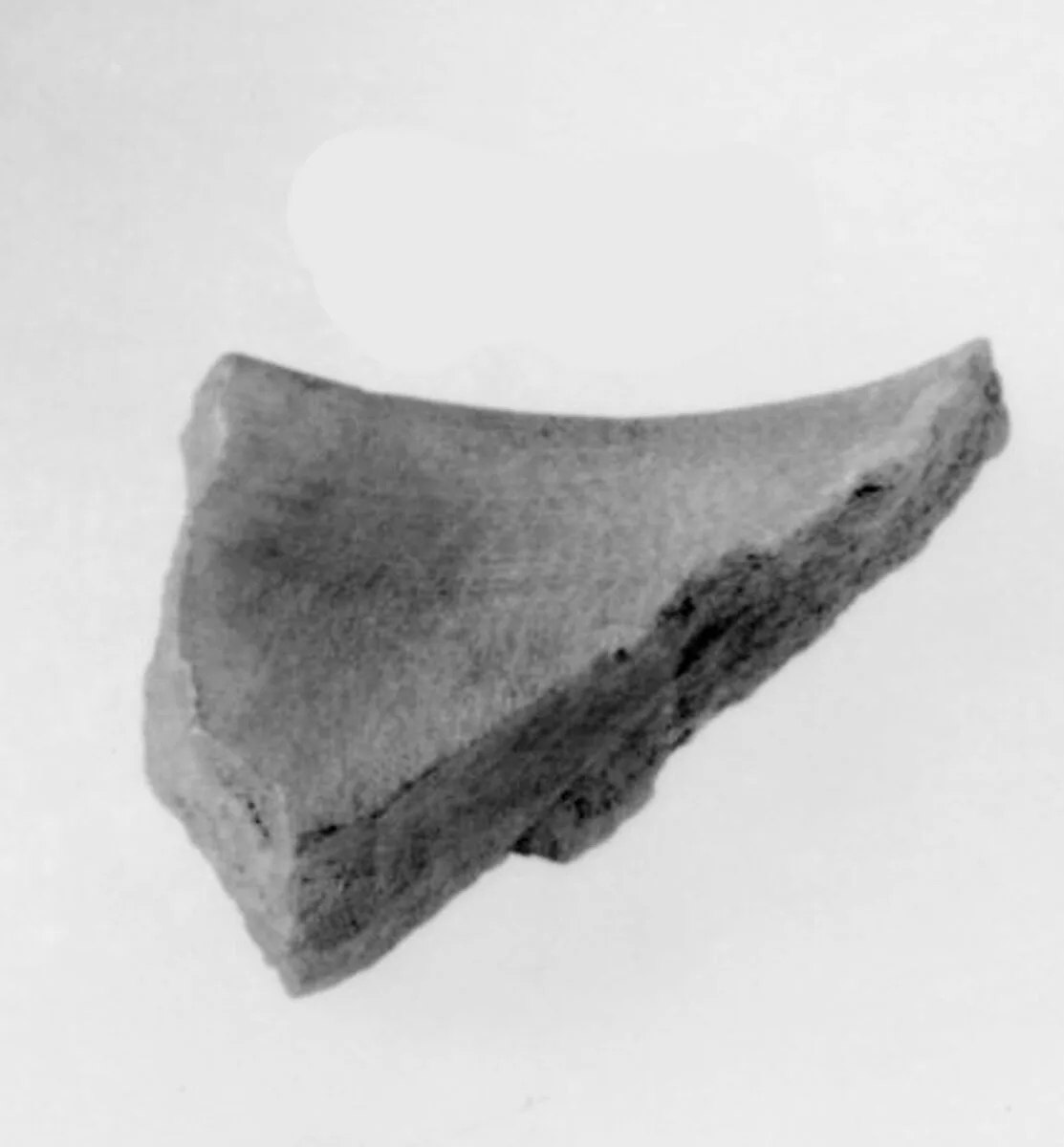 Fragment of the Top Surface of Siptah's Canopic Chest — Unknown