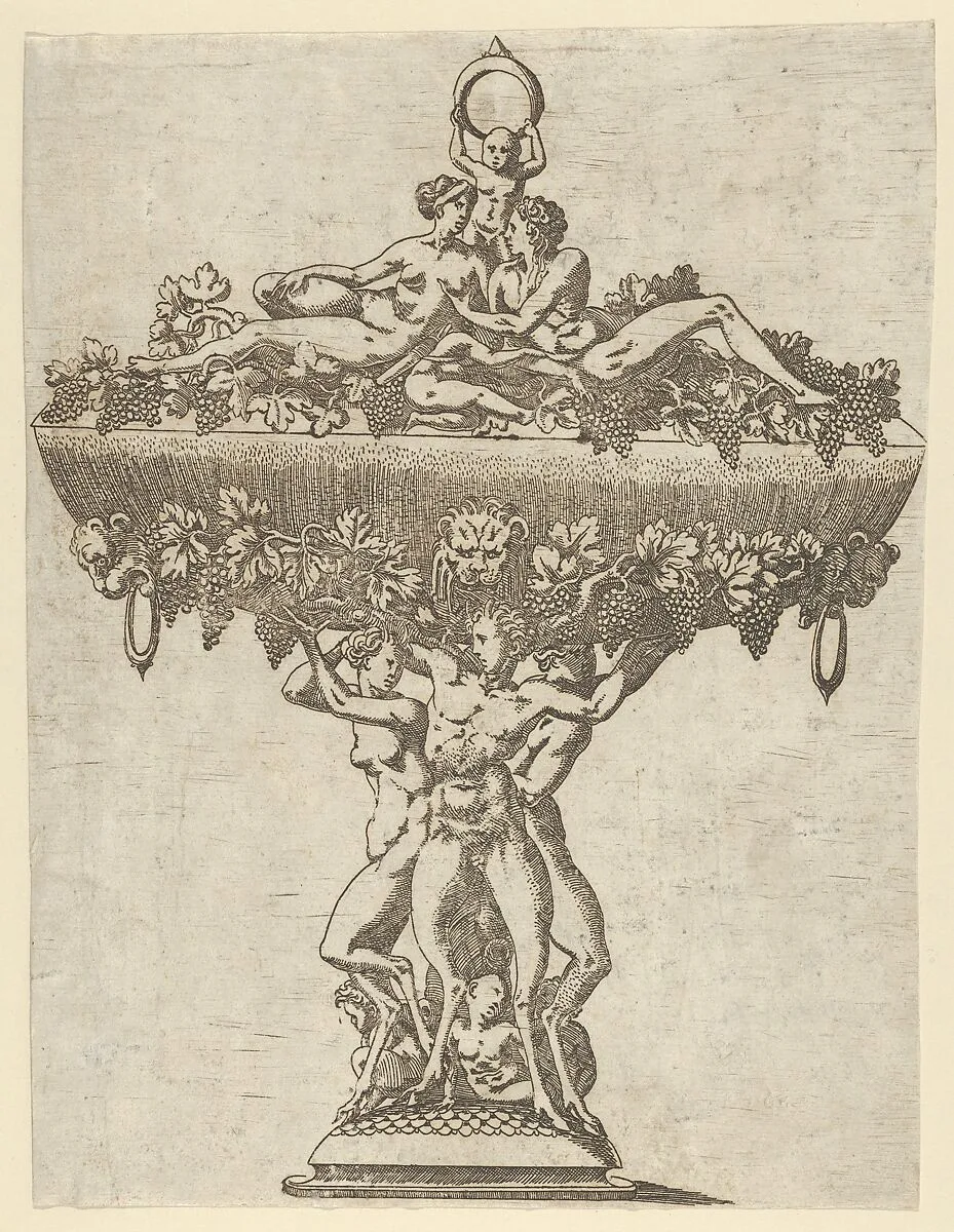 Vase — Antonio Fantuzzi