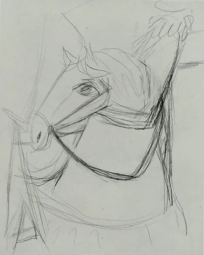 Study for "Exit"