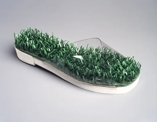 "Barefoot in the Grass"