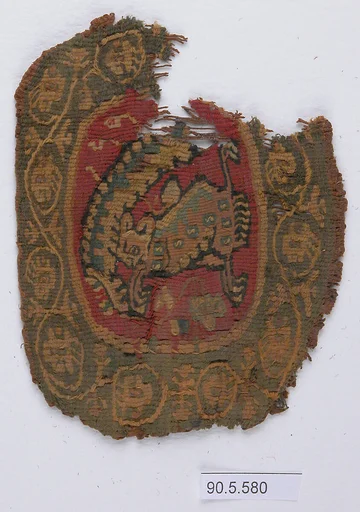 Textile Fragment