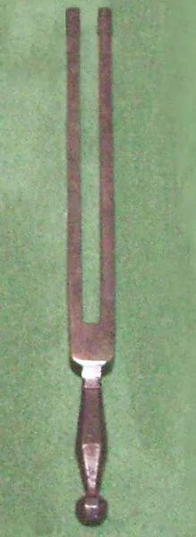 Tuning Fork — Unknown