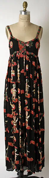 Ensemble — Todd Oldham|Manolo Blahnik