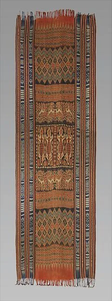 Ceremonial Hanging (Porilonjong) — Unknown