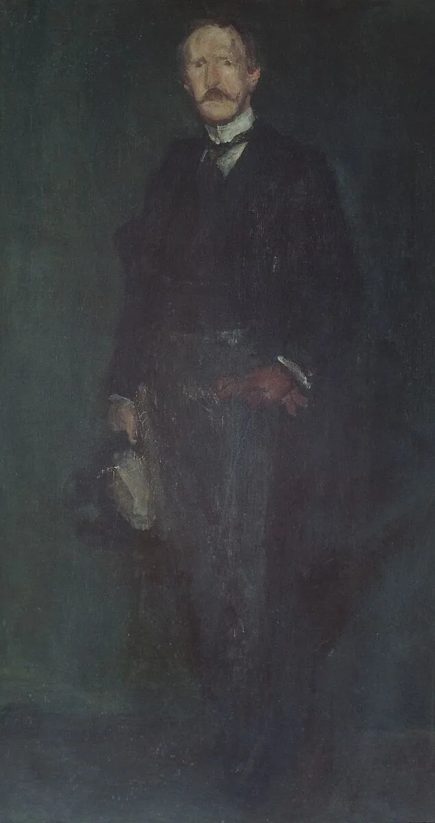 Edward Guthrie Kennedy — James McNeill Whistler