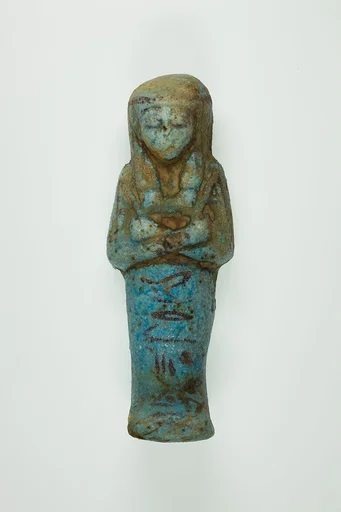 Worker Shabti of Henettawy (C), Daughter of Isetemkheb