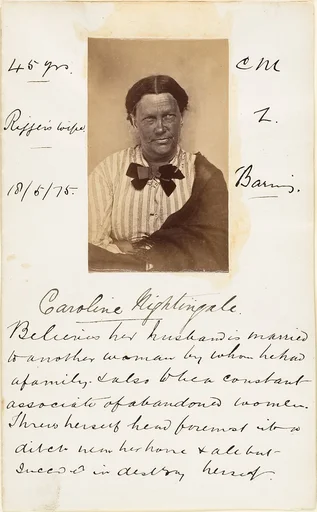 Caroline Nightingale