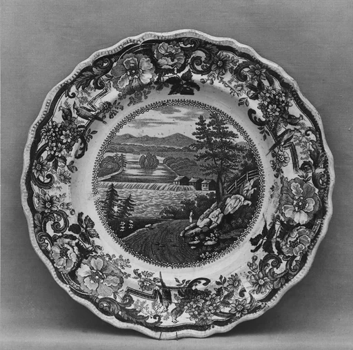 Plate