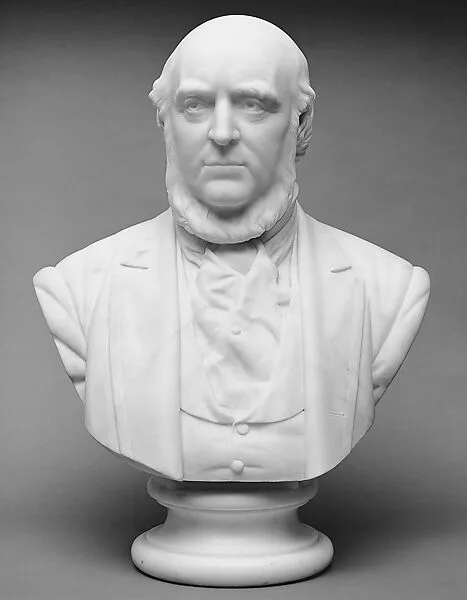Marshall O. Roberts — Ames Van Wart