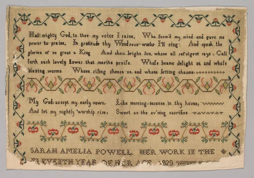 Sampler