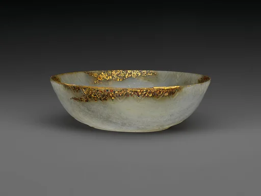 莫臥兒王朝 玉碗|Bowl