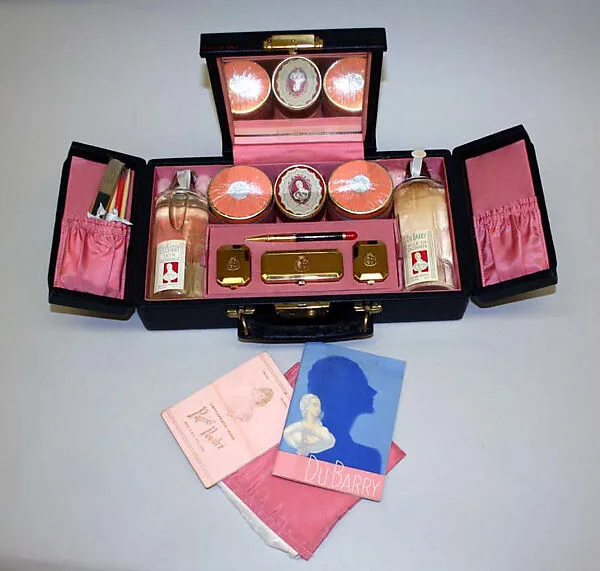 Vanity case — Richard Hudnut