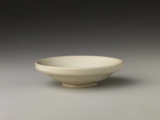 唐 白瓷碗|Bowl