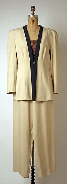 Suit — Giorgio Armani|Giorgio Armani