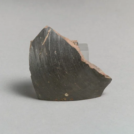Vase fragment