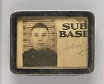 [Photographic Identification Badge from Sub Base]
