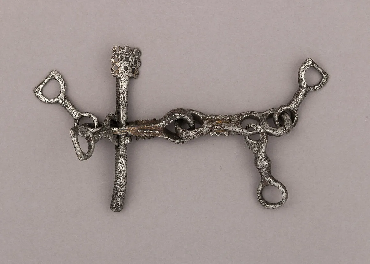 Snaffle Bit — Unknown