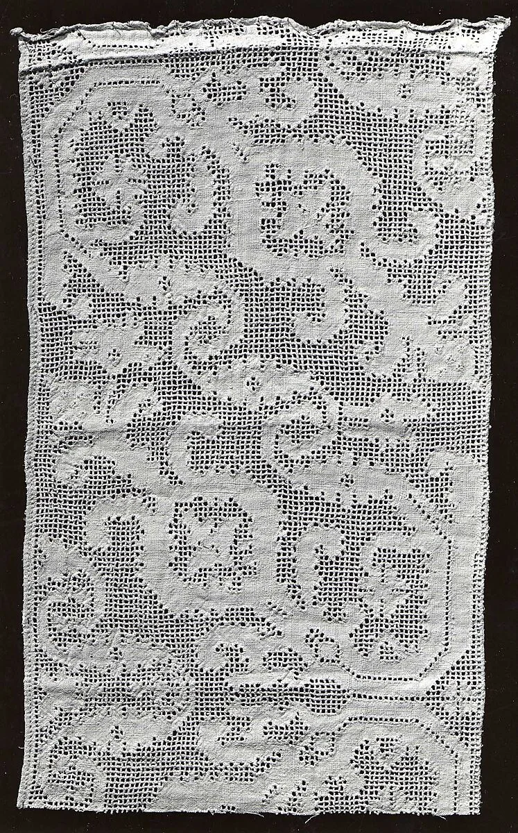 Border Fragment — Unknown