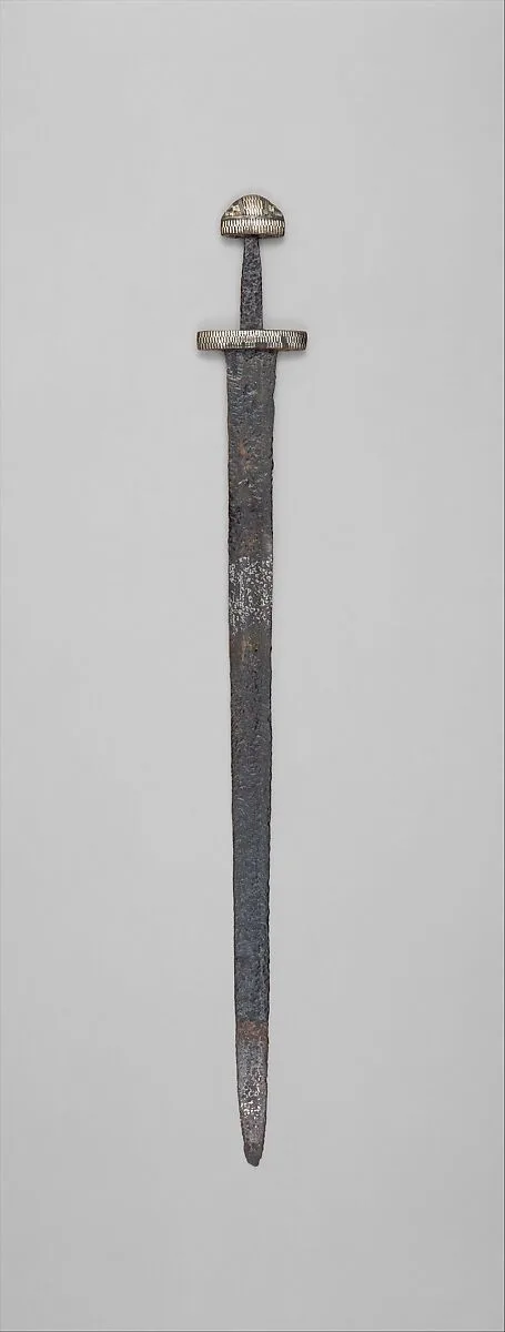 Viking Sword — Unknown